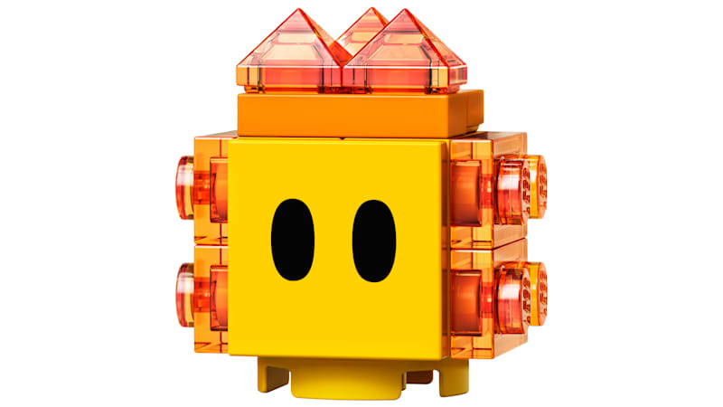 Lego mario hotsell thwomp